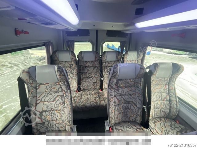 Minibús MERCEDES-BENZ 519 CDI Sprinter/Klima/EEV/21 Schlafsitze