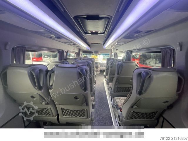 Minibús MERCEDES-BENZ 519 CDI Sprinter/Klima/EEV/21 Schlafsitze