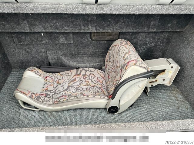 Minibús MERCEDES-BENZ 519 CDI Sprinter/Klima/EEV/21 Schlafsitze