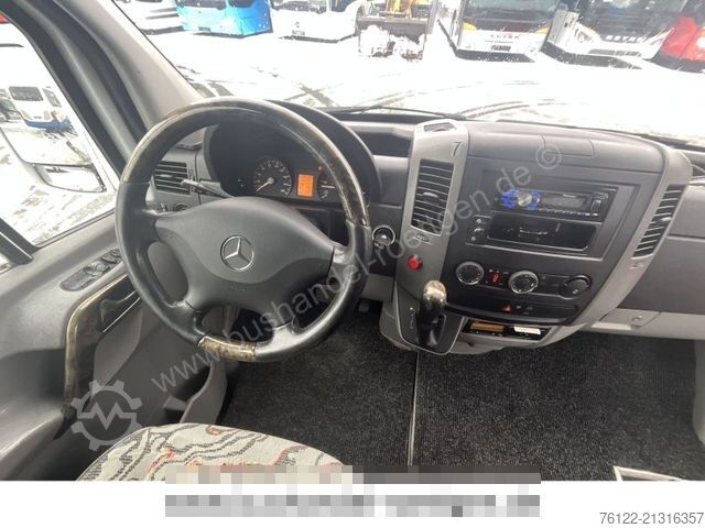 Minibús MERCEDES-BENZ 519 CDI Sprinter/Klima/EEV/21 Schlafsitze