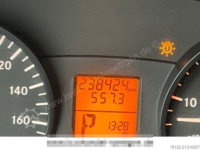 Minibús MERCEDES-BENZ 519 CDI Sprinter/Klima/EEV/21 Schlafsitze
