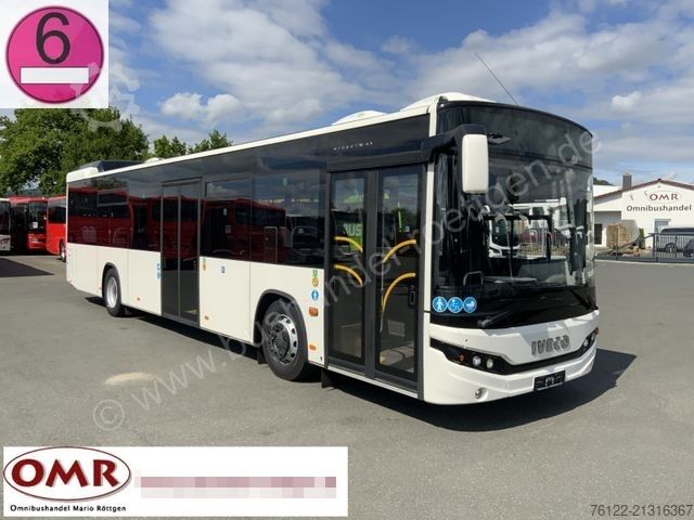 اتوبوس شهری IVECO Streetway / Citaro / Crossway