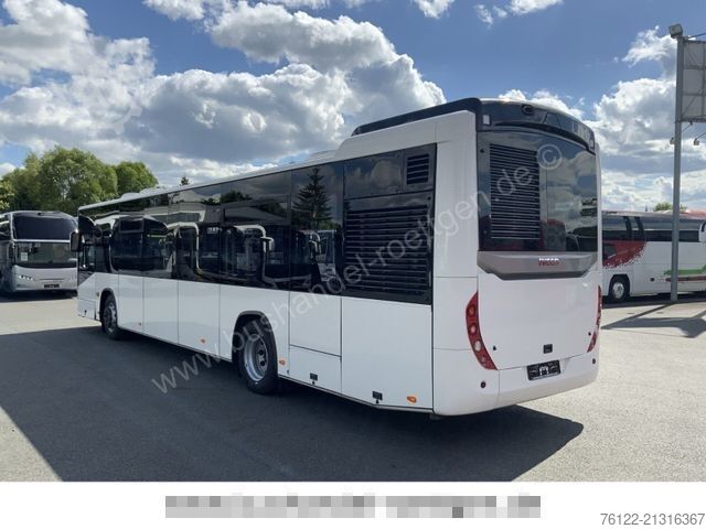اتوبوس شهری IVECO Streetway / Citaro / Crossway