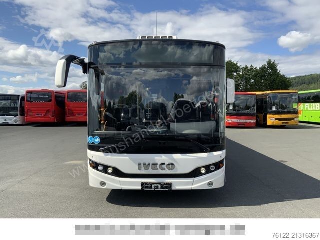 اتوبوس شهری IVECO Streetway / Citaro / Crossway