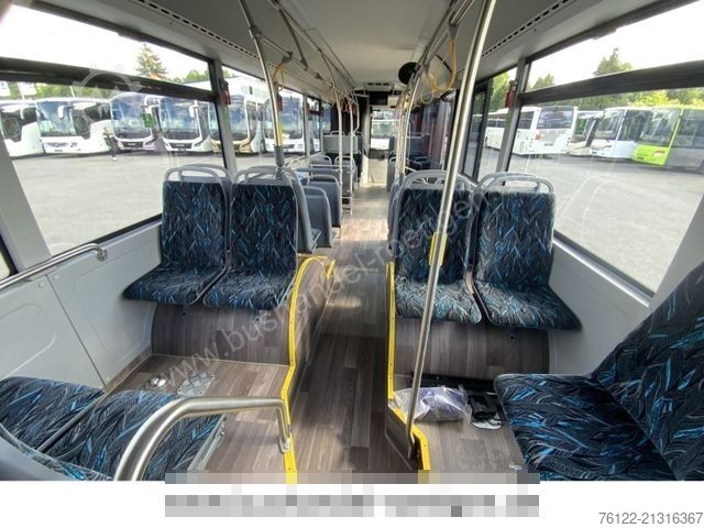 اتوبوس شهری IVECO Streetway / Citaro / Crossway