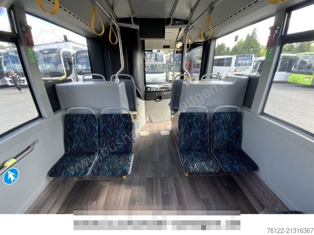 اتوبوس شهری IVECO Streetway / Citaro / Crossway