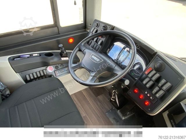 اتوبوس شهری IVECO Streetway / Citaro / Crossway