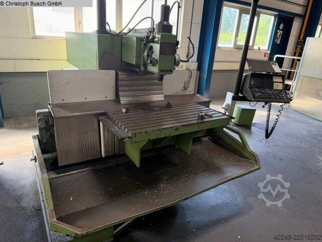 铣床 DECKEL FP5NC