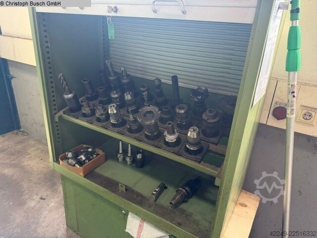 铣床 DECKEL FP5NC