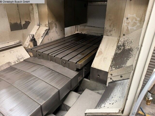 加工中心 DECKEL MAHO Dmc 100 v  hi dyn