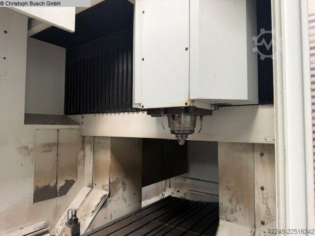 加工中心 DECKEL MAHO Dmc 100 v  hi dyn