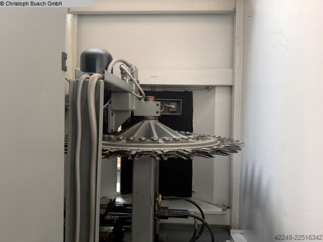 加工中心 DECKEL MAHO Dmc 100 v  hi dyn