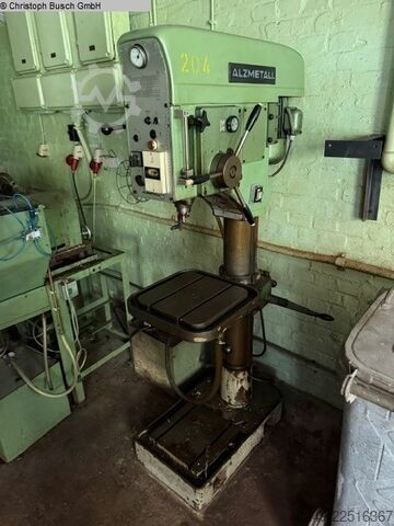 钻床 ALZMETALL AB 35S