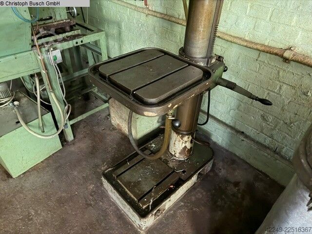 钻床 ALZMETALL AB 35S