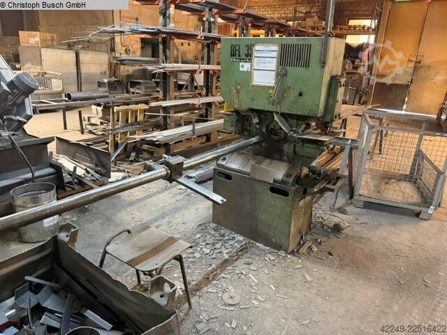  MUHR & BENDER (MUBEA) BFL 350