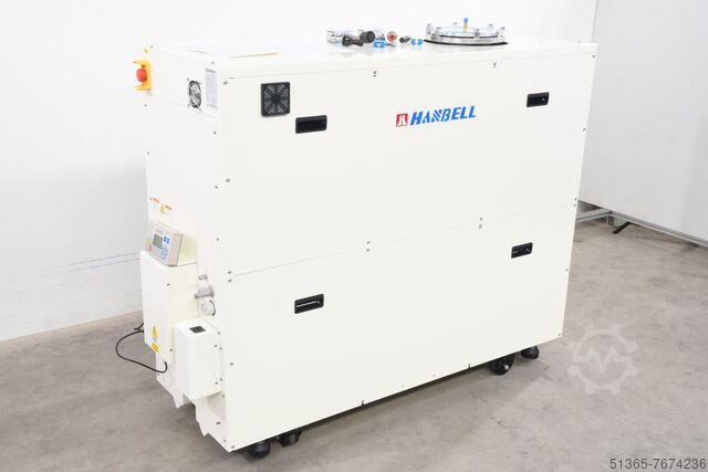Hanbell Precise Machinery Co. LTD PD3652-HC2, PR3000+PD500