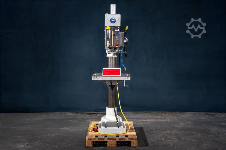 Gręžimo staklės su stovu SOLID B 35 VS