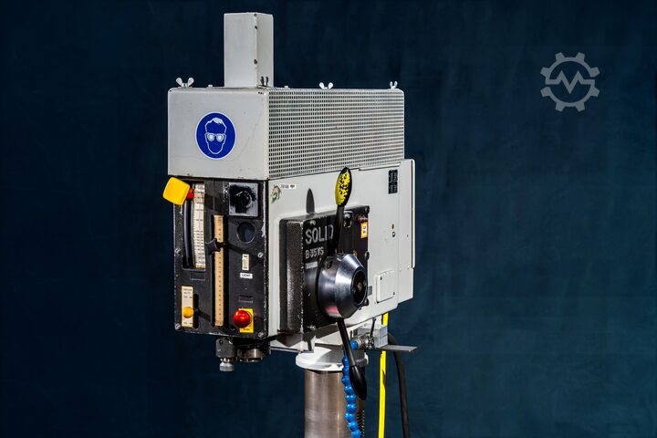 Gręžimo staklės su stovu SOLID B 35 VS