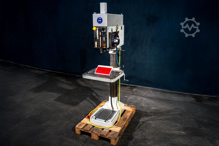 Gręžimo staklės su stovu SOLID B 35 VS