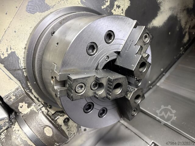 CNC 선반 MAZAK QUICK TURN NEXUS 250 MY