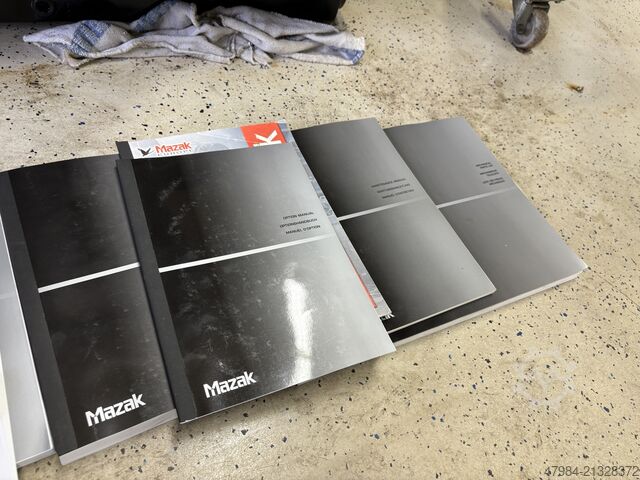 CNC 선반 MAZAK QUICK TURN NEXUS 250 MY