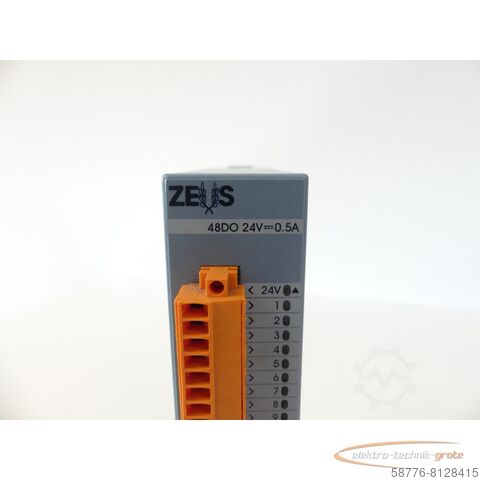 Hluti  MOOG ZEUS IMI220 - 816A901 48DO 24V / 0.5A Z816.03.01.R1