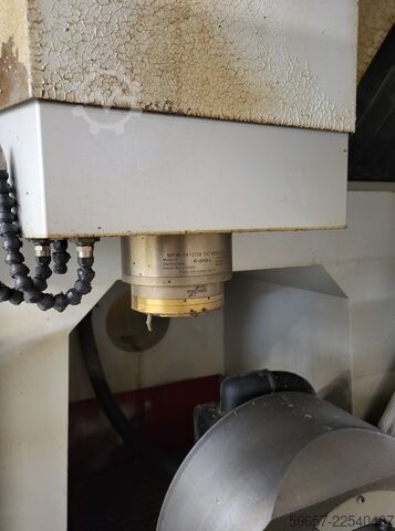Pusat pemesinan CNC 5-sumbu RÖDERS RXP 800 DS