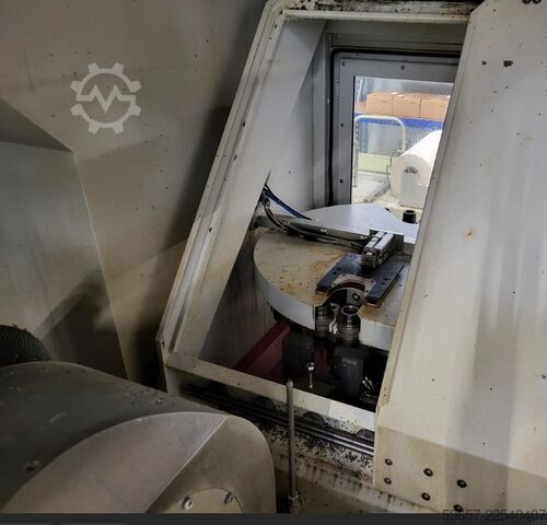 Pusat pemesinan CNC 5-sumbu RÖDERS RXP 800 DS