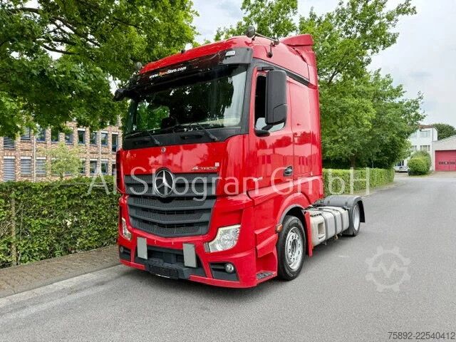  Mercedes-Benz Actros 5/1845/StreamSpace/Retarder/LowLiner Vol...