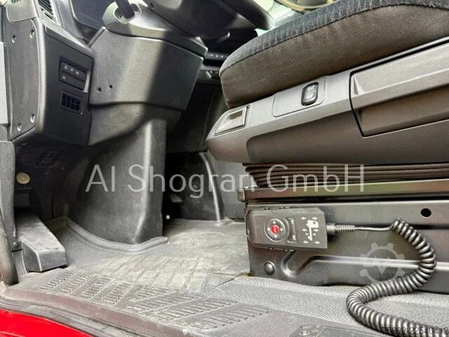  Mercedes-Benz Actros 5/1845/StreamSpace/Retarder/LowLiner Vol...