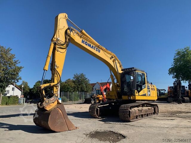  Komatsu PC290NLC-10