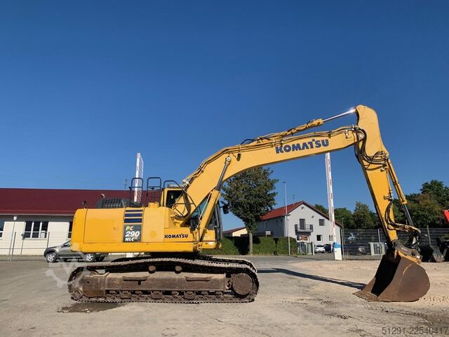  Komatsu PC290NLC-10