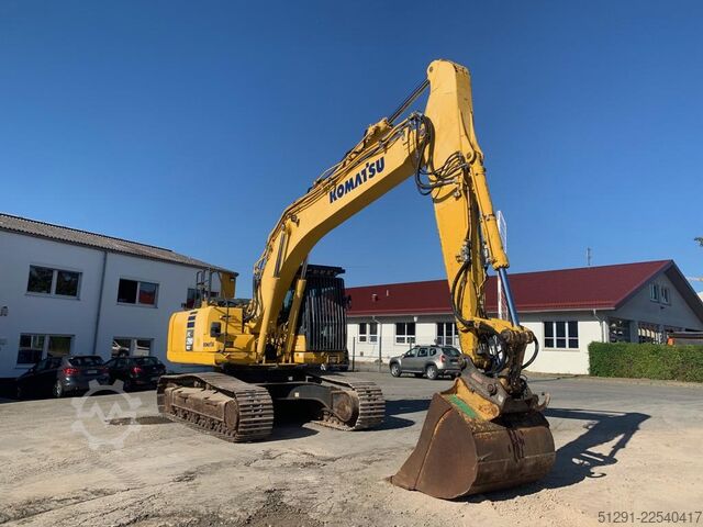 Komatsu PC290NLC-10