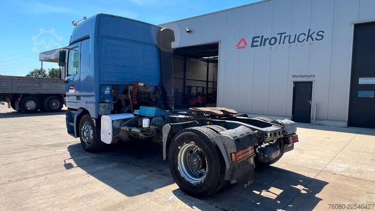 Standard tractor Mercedes-Benz Actros 1843 (EPS / V6 / MP1 / PARFAIT ETAT / PR...