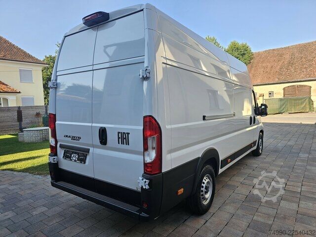 Van Fiat Ducato 35 MAXI L5H3 L4H3 17m³ 270° 7´´TFT Kamera