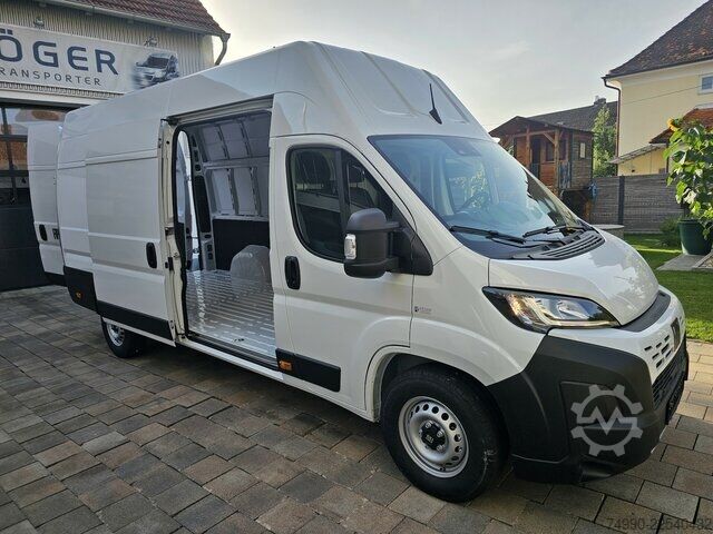 Van Fiat Ducato 35 MAXI L5H3 L4H3 17m³ 270° 7´´TFT Kamera