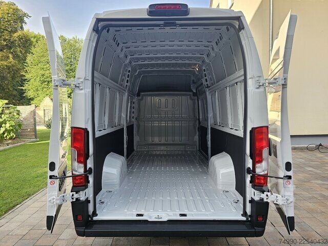 Van Fiat Ducato 35 MAXI L5H3 L4H3 17m³ 270° 7´´TFT Kamera