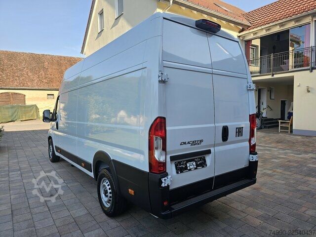Kombijevsko vozilo Fiat Ducato 35 MAXI L5H3 L4H3 17m³ 270° 7´´TFT Kamera