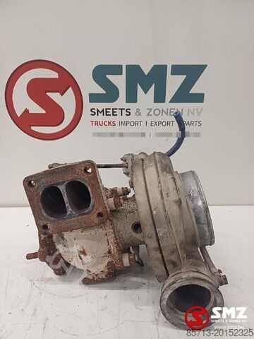 Turbo Mercedes Occ turbocharger OM470 Mercedes