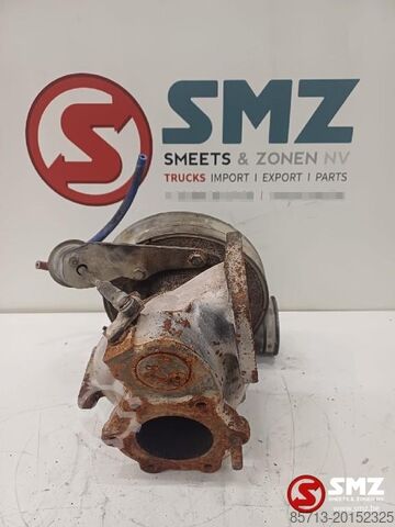 Turbo Mercedes Occ turbocharger OM470 Mercedes