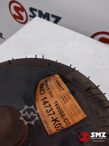 Sistem de aer Mercedes Luchtbalg Mercedes A9423203921 MD14737K02