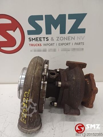 Turbo Mercedes Occ turbocharger OM471 Mercedes