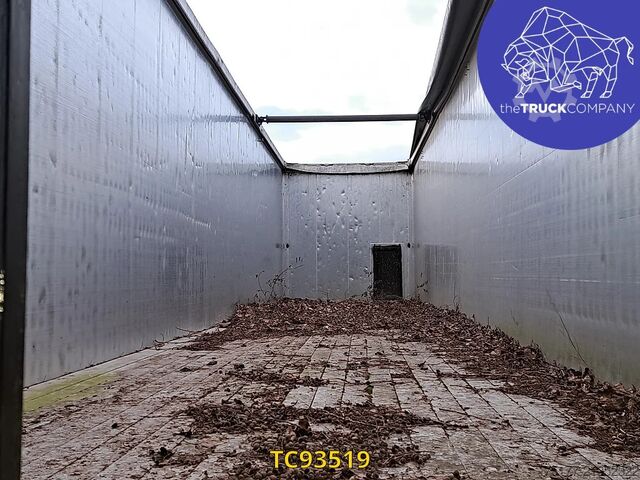 Piso móvil Schwarzmüller Schwarzmüller Walking floor