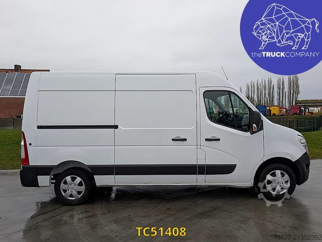 Skåpbil Nissan NV400 130.35 fourgon