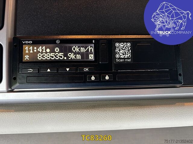 标准-SZM DAF XF 530