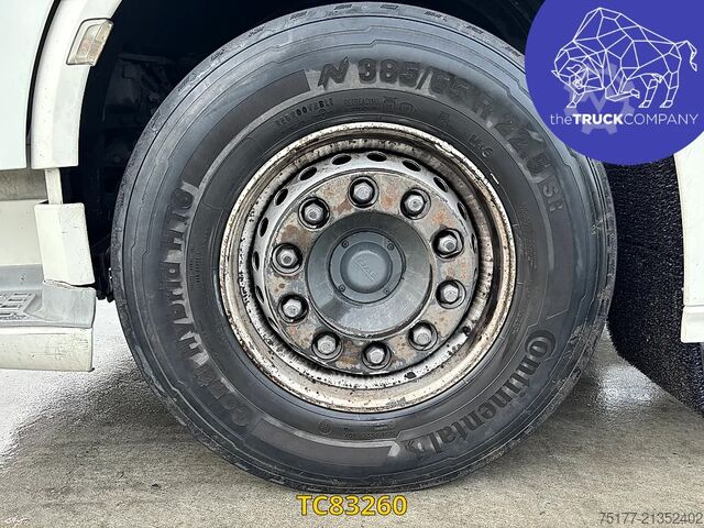 标准-SZM DAF XF 530