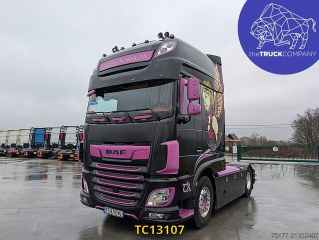 标准-SZM DAF XF 530