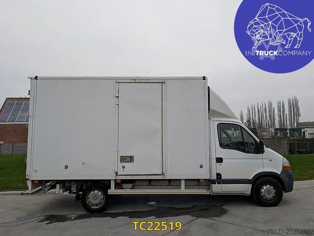 Чемодан Renault dci 140
