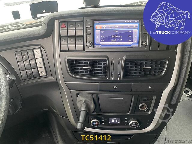 Стандарт-СЗМ Iveco Stralis 440 S40