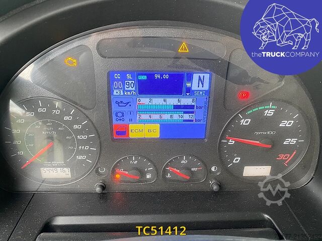 Стандарт-СЗМ Iveco Stralis 440 S40